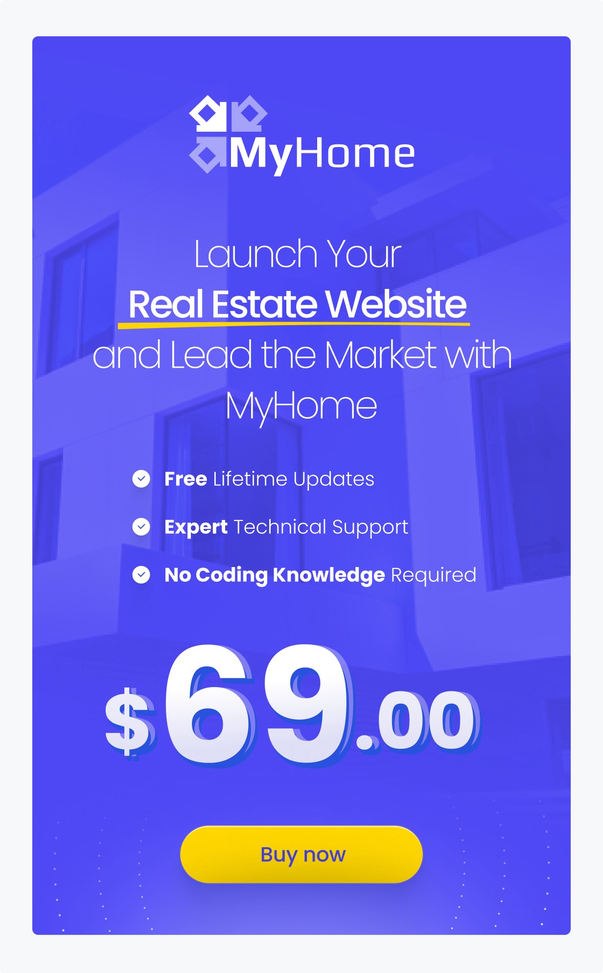 MyHome - Real Estate WordPress Theme - 7